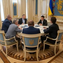 Джемилев попросил Зеленского добиться допуска ОБСЕ в Крым