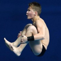 Ukraine teenager becomes youngest gold medalist in European Diving Championships' history (Video)
