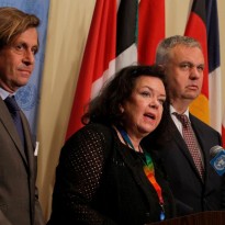 Rights of Ukrainians violated in Crimea: UK envoy to UN
