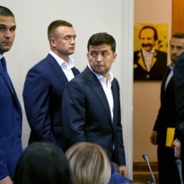 Zelensky's visit to Washington 
