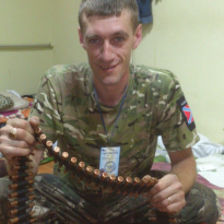 Another member of Russia-led forces dies in Donbas (Photo)