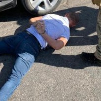 На Кировоградщине задержали экс-сотрудника СБУ, избившего посетителя кафе