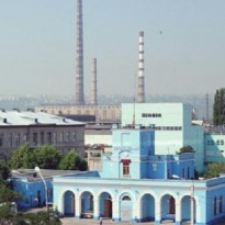 В Северодонецке произошел выброс аммиака