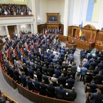 На заседание фракции 