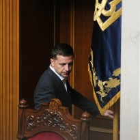 Зеленский провел встречу с руководством Рады, Кабмина и силовиков (видео)