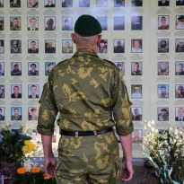 Zelensky asks Defenders Day rally goers not to feed Russian propaganda