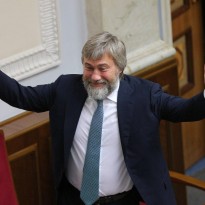 Opposition Platform MP Novynsky says he tests positive for coronavirus