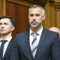 New PGO chief in Ukraine sacks top military prosecutor