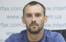 Украинский спортсмен намерен установить рекорд, проплыв за месяц почти 850 километров по Днепру
