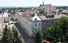 Город Самбор на Львовщине получил полномочия госархстройконтроля