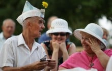 19 долгожителей раскрыли секрет, как дожить до 100 лет