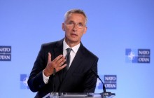 Stoltenberg: Putin responsible for Russia's aggressive actions