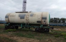 На Миколаївщині стався витік хімічно-небезпечної речовини (фото, відео)