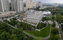 Генерал объяснил, почему Россия не решится ударить по посольству США в Киеве