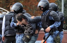 RFE/RL: Police detain nearly 700 at opposition rally in Moscow