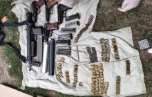 На Полтавщине СБУ разоблачила группировку торговцев оружием