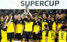 Боруссия победила Баварию в матче за Суперкубок Германии (видео)