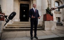 В Великобритании приветствуют введение новых санкций США против России