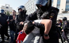 Протести в Москві: у МЗС РФ звинуватили США й Німеччину у втручанні у внутрішні справи