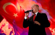 Ердоган оголосив про початок військової операції в Сирії