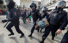 В Європі розкритикували затримання на акції опозиції в Москві