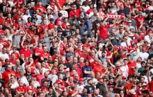 Фанати Ліверпуля і Манчестер Сіті влаштували масову бійку в метро (відео)