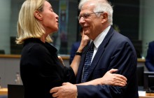 Рада Євросоюзу офіційно затвердила кандидатуру наступника Могеріні