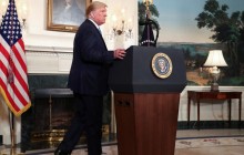 Трамп закликав запровадити смертну кару за злочини на ґрунті ненависті