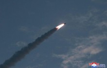 N. Korea fires unidentified projectiles into East Sea – media