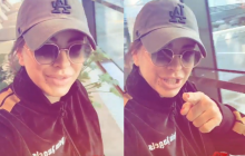 Растрепанная Ани Лорак обратилась к фанам в России (фото)