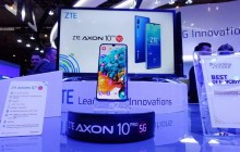Китайська ZTE почала продавати свої перші 5G-смартфони