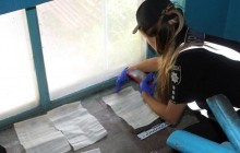 На скандальному окрузі Донеччини виявили заповнені бюлетені одразу за трьох кандидатів