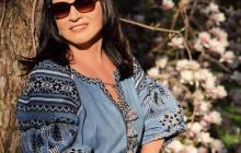 "Молюся за наших захисників": Софія Ротару з Києва засудила війну РФ проти України