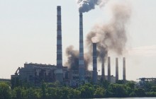 У Мінекології відреагували на аварію на ТЕС у Дніпрі