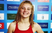17-річна Лискун принесла Україні друге золото чемпіонату Європи зі стрибків у воду