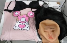 В Бразилии умер наркоторговец, пытавшийся сбежать из тюрьмы под видом своей дочери (фото)