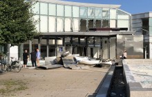 У столиці Данії стався потужний вибух: у поліції говорять про напад (фото)
