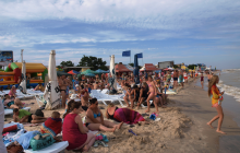 Горы мусора и грязное море. Опасности украинского туризма