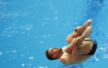 Колодий принес Украине третью медаль на чемпионате Европы по прыжкам в воду (видео)