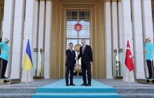 Turkey to provide financial support to Armed Forces of Ukraine – Zelensky