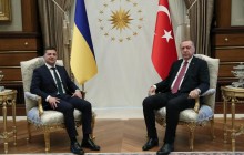 Zelensky invites Turkey to invest in Ukraine