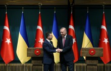 Zelensky elaborates on talks with Erdogan on Ukraine-Turkey FTA