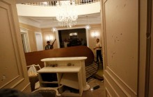 Kyrgyz security forces launch second raid on ex-president's house – media