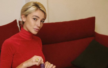 "Кажется, кто-то выходит замуж": звезда "Орла и решки" кардинально изменила имидж и показала кольцо (фото)