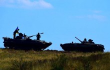 Міноборони: Бойовики сім разів гатили по українських позиціях, зокрема – з мінометів