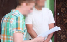 SBU detains Russian national preparing act of sabotage at Army airfield (Photo)