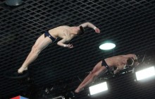 Українські стрибуни у воду здобули срібло на домашньому чемпіонаті Європи (відео)