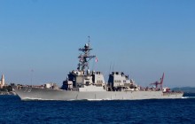 Американські війська провели навчання у Чорному морі