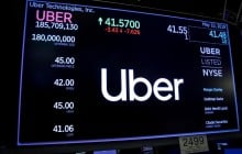 Збитки Uber зросли у 5 разів і досягли рекордного рівня