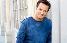 49-річний зірка серіалу "Друзі" перетворився на відлюдника